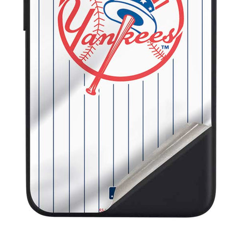 MLB New York Yankees Home Jersey Google Pixel 4a Skin
